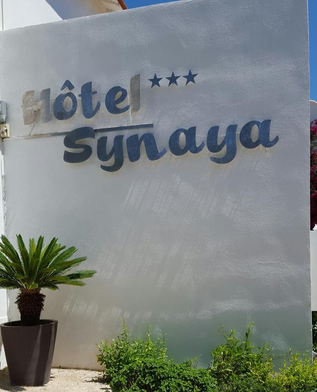 Hotel Le Synaya Sanary-sur-Mer Exterior foto